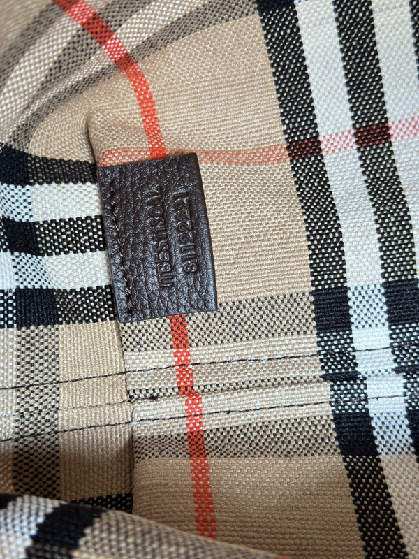 B**rry medium highlands tote bag - 38*16.5*28cm