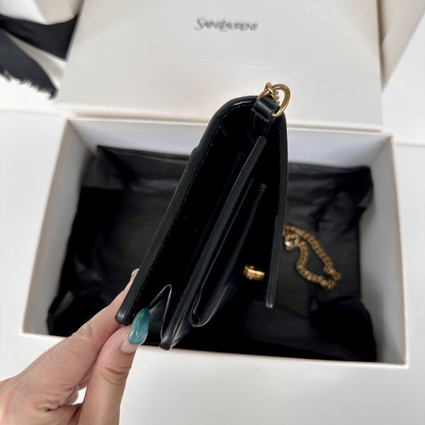 Y*L sunset clutch in box - 22x12x2cm