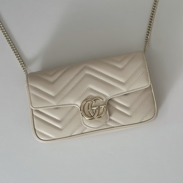 G*u*i gg marmont small shoulder bag - 21*12*5cm
