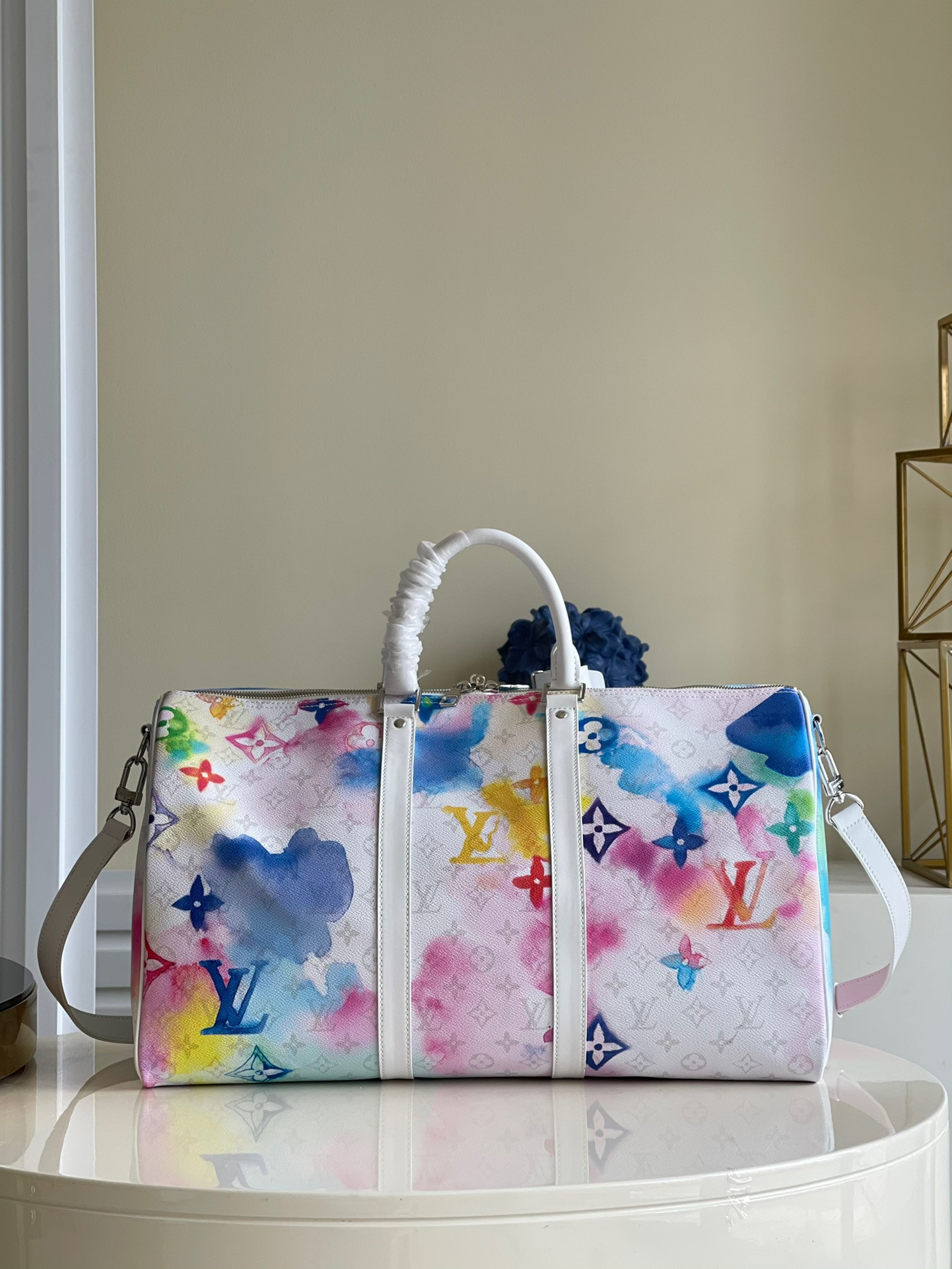 l0*is V*t0n keepall bandouliÈre 50