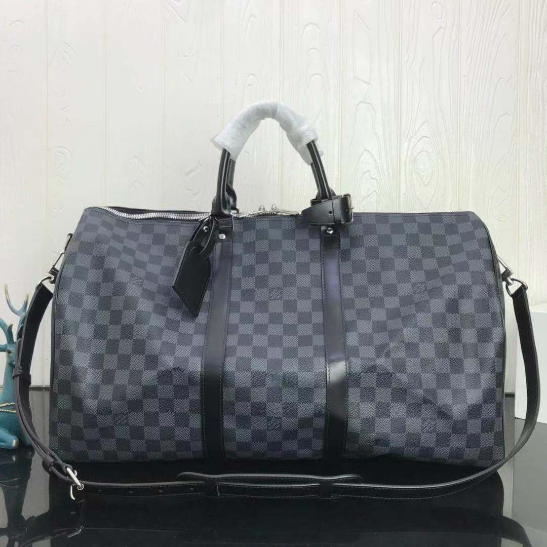 l0*is V*t0n keepall bandouliÈre 55