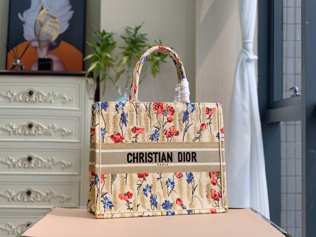 Large Diro Book Tote-42*35*18.5cm