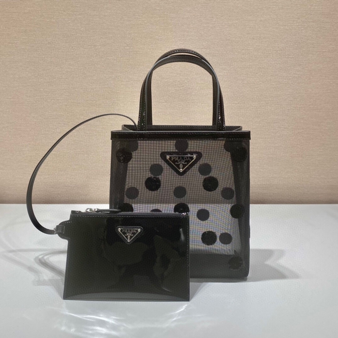 Pra*a small tote bag