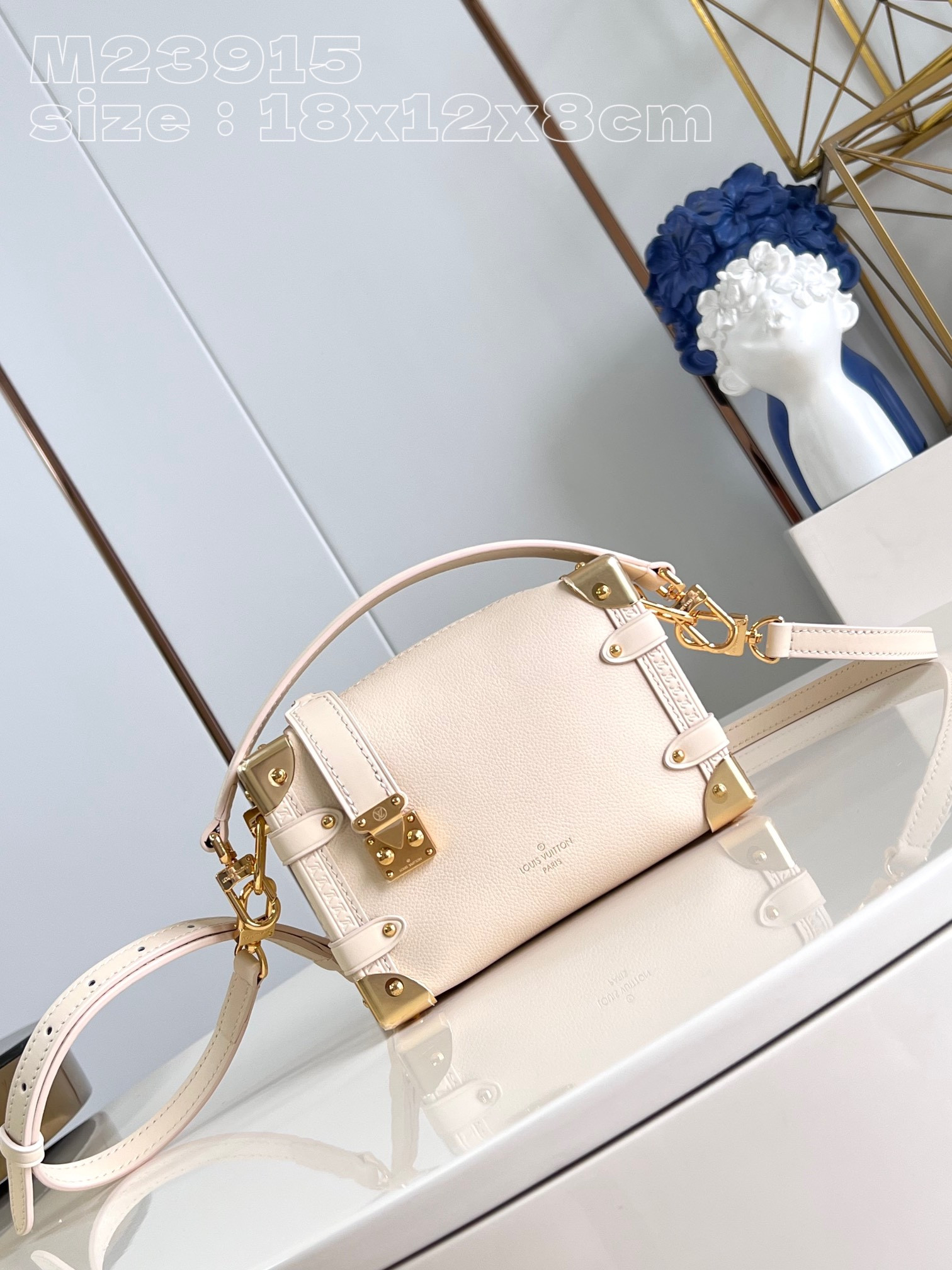 l0*is V*t0n side trunk pm-18*12.5*8cm