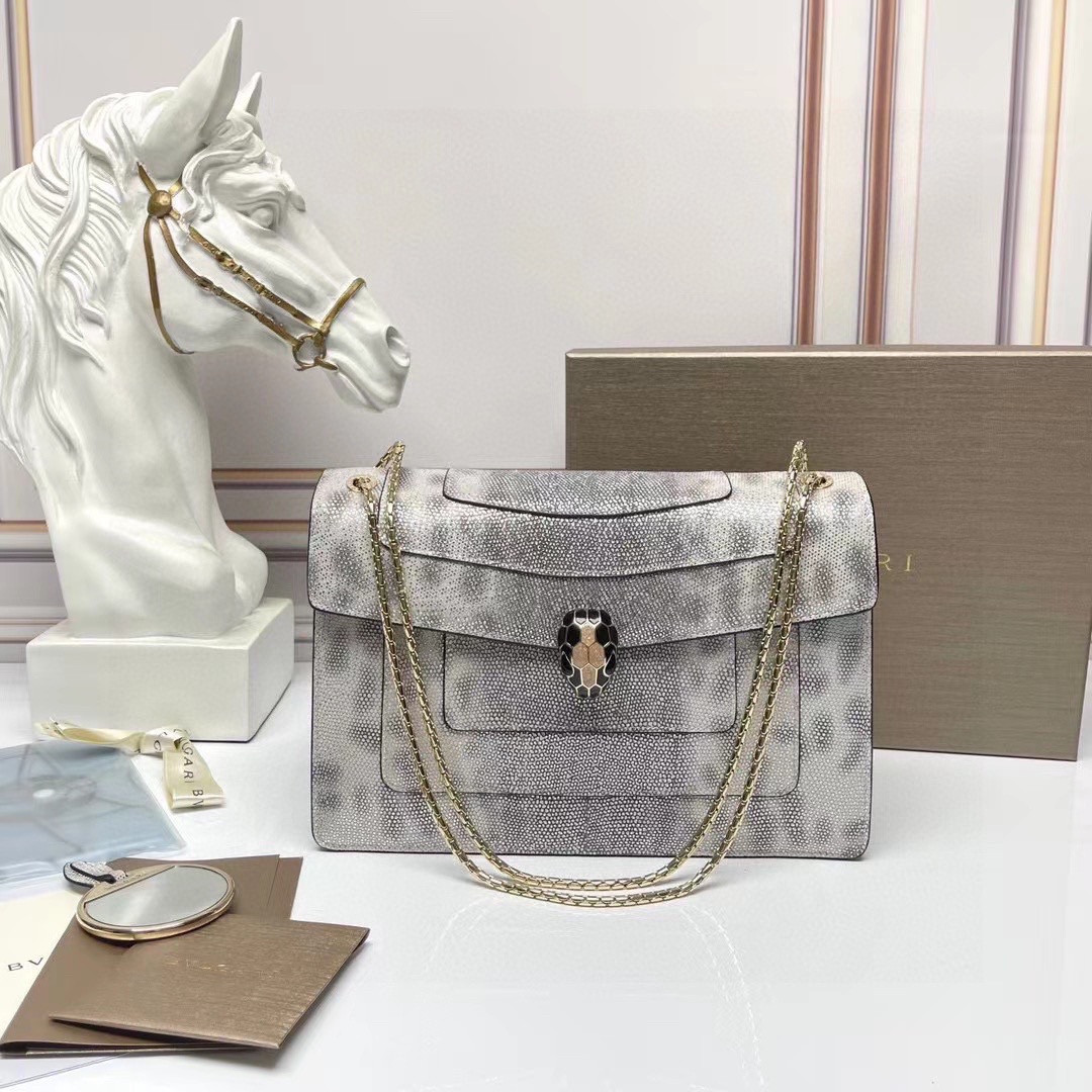 B*l*ai serpenti forever bag