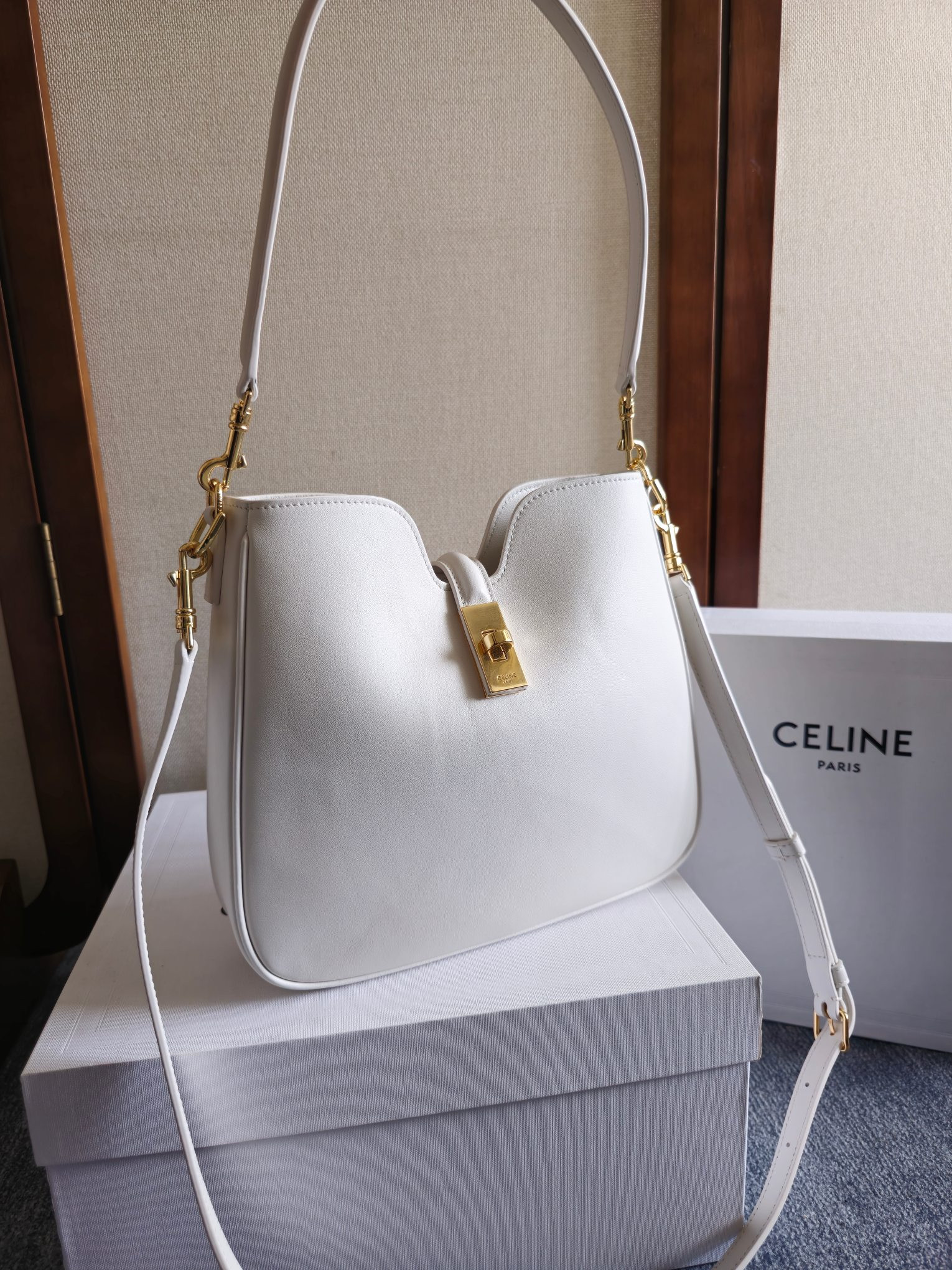 CELIN* SMALL CAMILLE 16 SOFT BAG